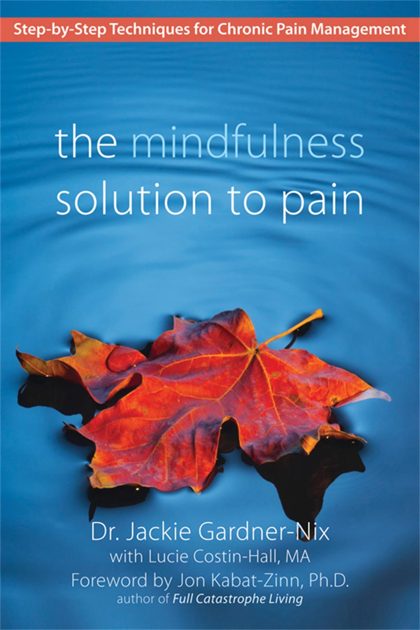 The Mindfulness Solution to Pain: Step-by-Step Techniques for Chronic Pain Managment Health, Nutrition & Fitness