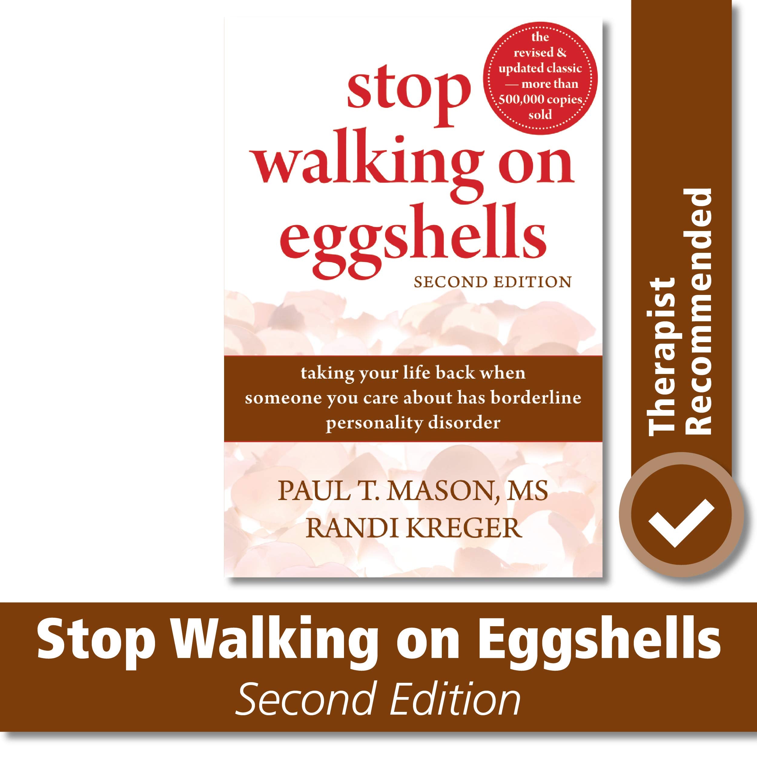 Stop Walking On Eggshells Medicine