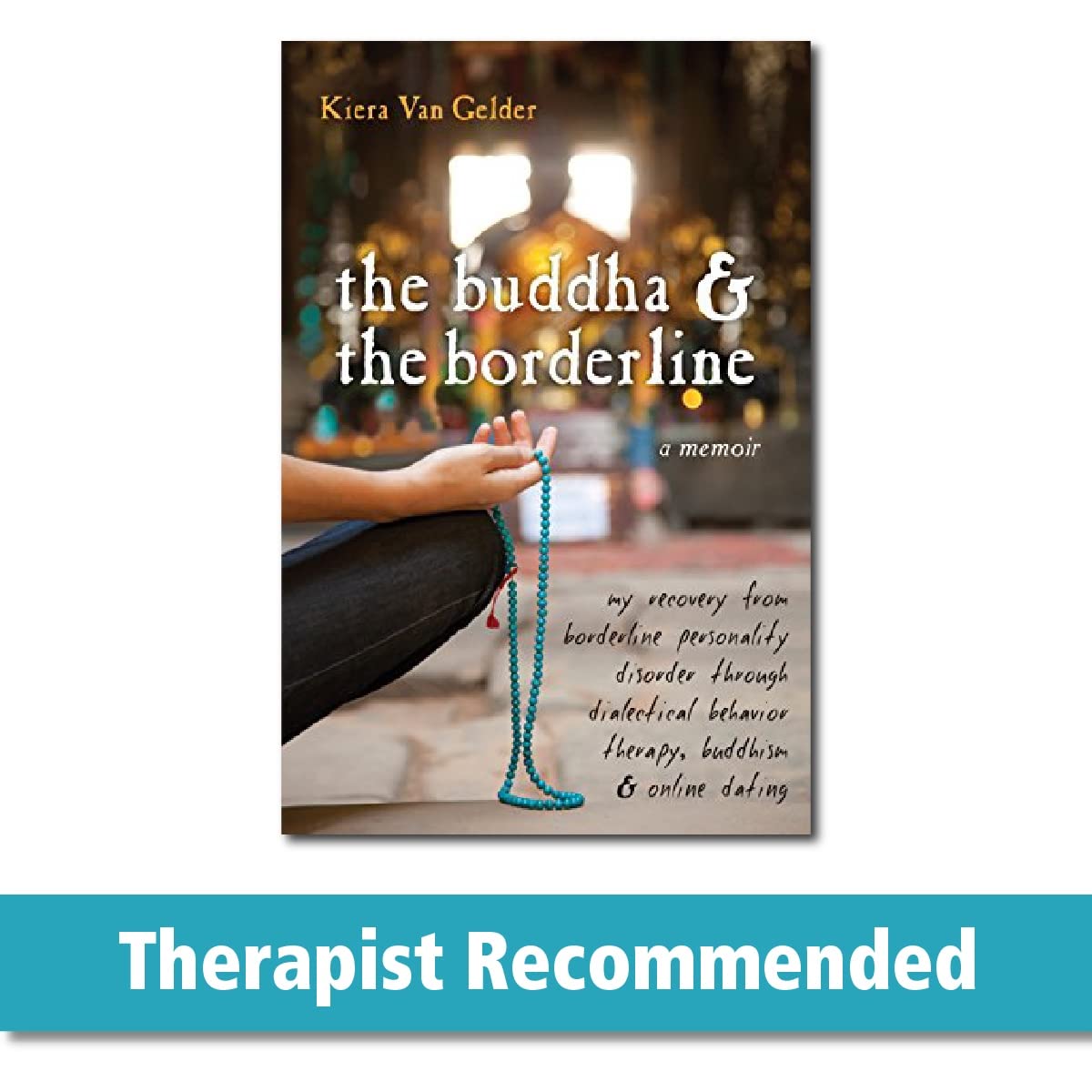 The Buddha & the Borderline Art & Literature