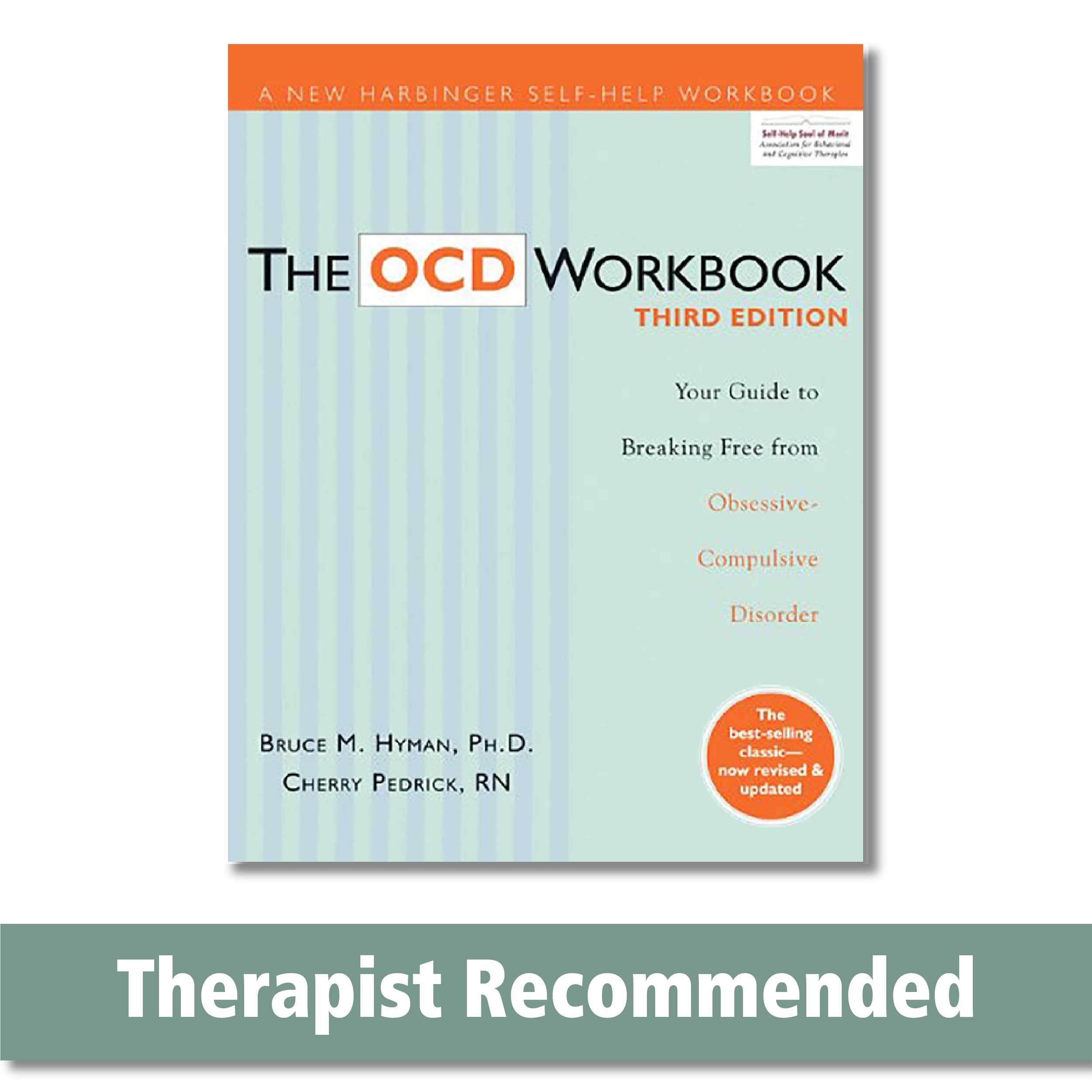 Product Image: The OCD Workbook
