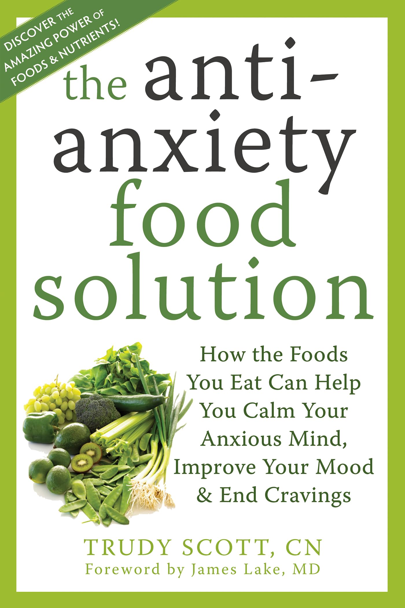 Product Image: Anti-Anxiety Food Solution