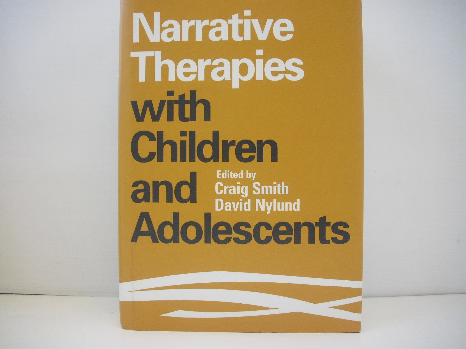 Narrative Therapies with Children and Adolescents Medicine