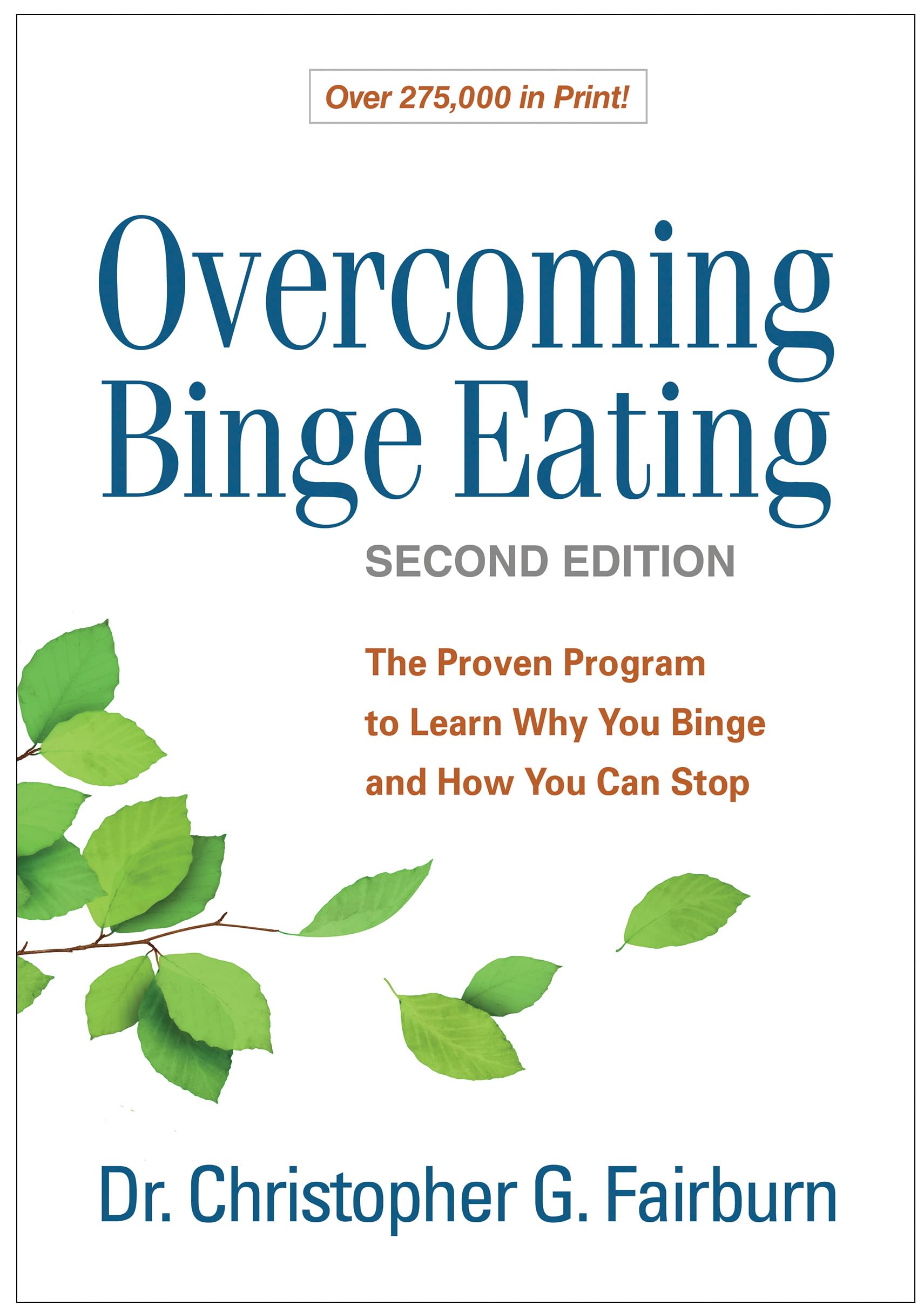 Product Image: Overcoming Binge Eating