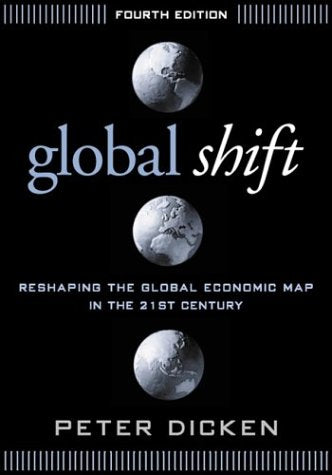 Global Shift: Reshaping the Global Economic Map in the 21st Century Books