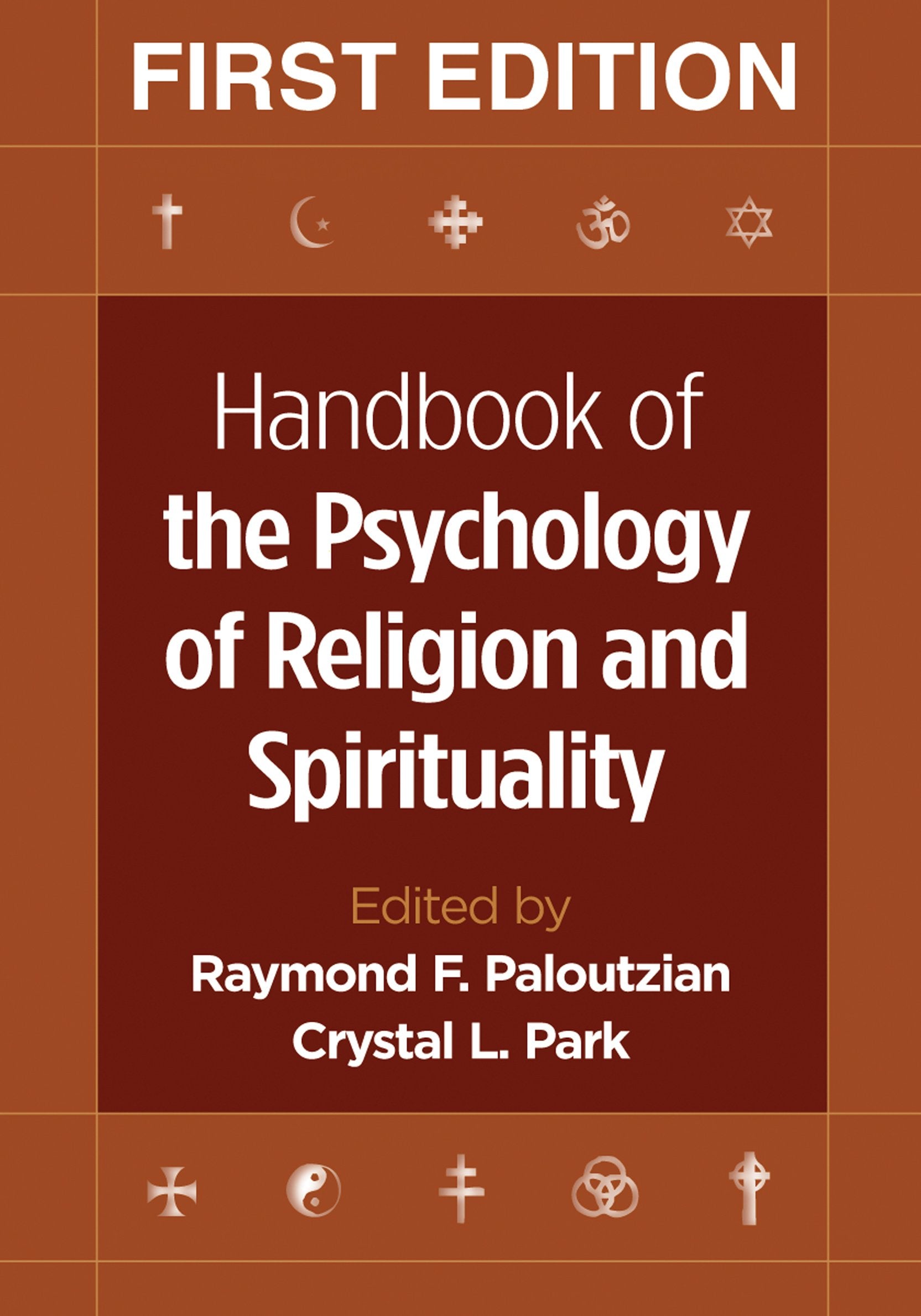 Handbook Of The Psychology Of Religion And Spirituality book