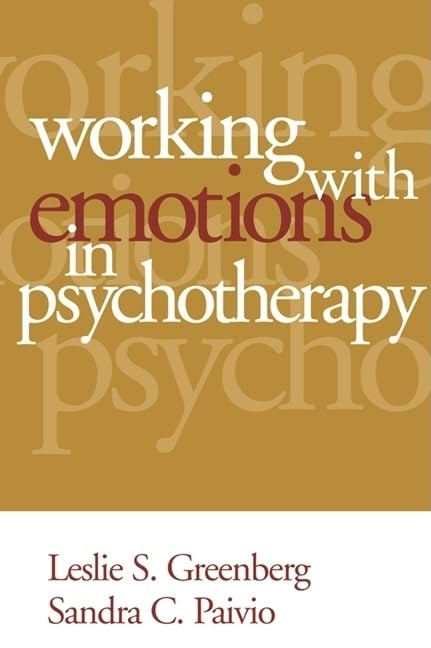 Working with Emotions in Psychotherapy (The Practicing Professional) Medicine