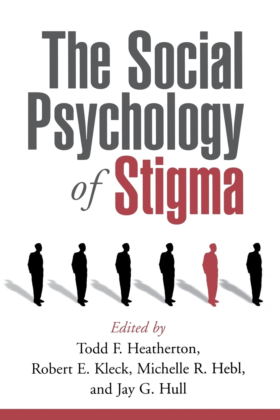 The Social Psychology of Stigma Medicine