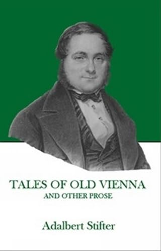 Tales of Old Vienna and Other Prose book