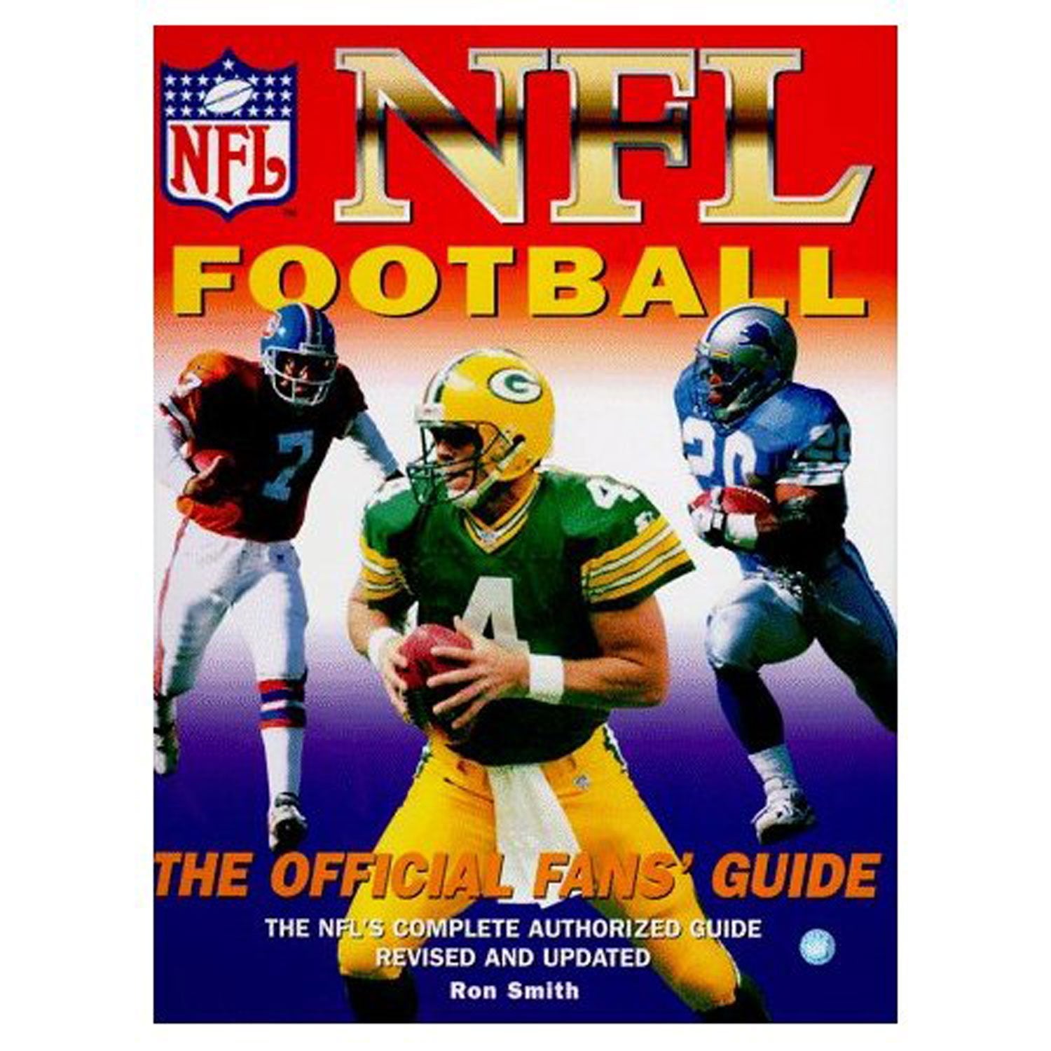 NFL Football: The Official Fan's Guide Leisure & Fun