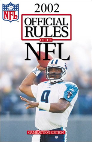 Official Rules of the NFL Leisure & Fun