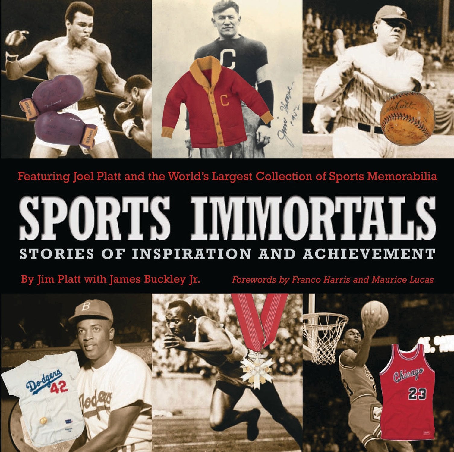 Sports Immortals: Stories of Inspiration and Achievement Sports