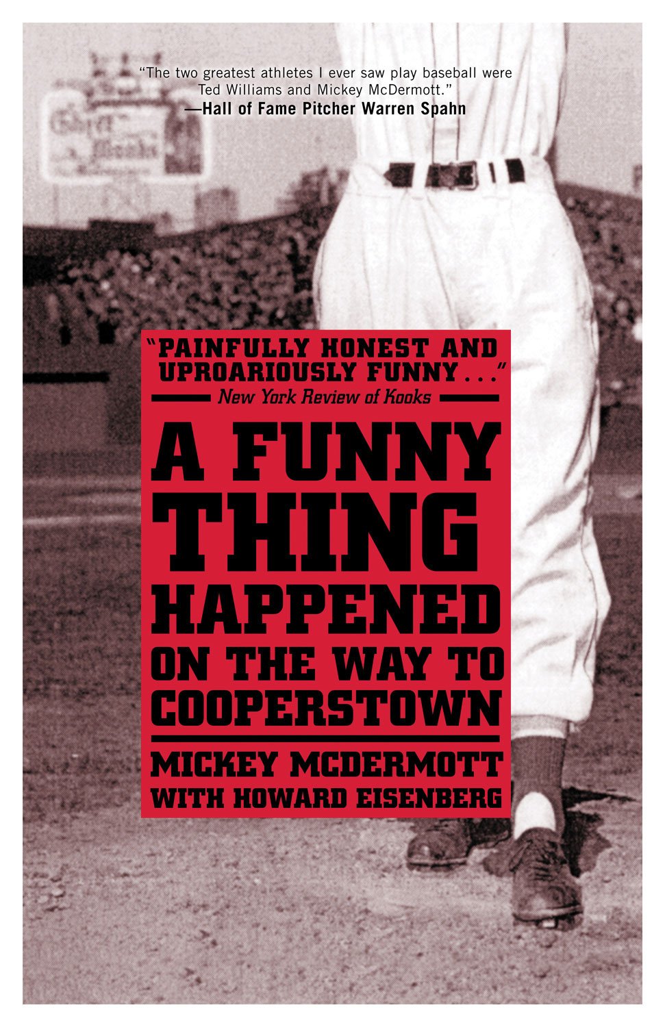 A Funny Thing Happened on the Way to Coopertown Leisure & Fun