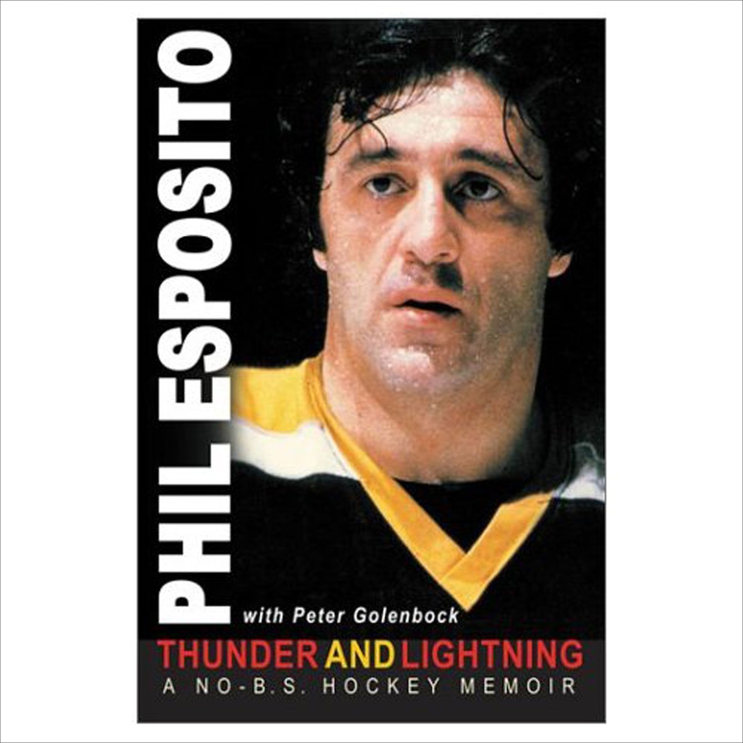 Thunder and Lightning: A No B.S. Hockey Memoir Leisure & Fun
