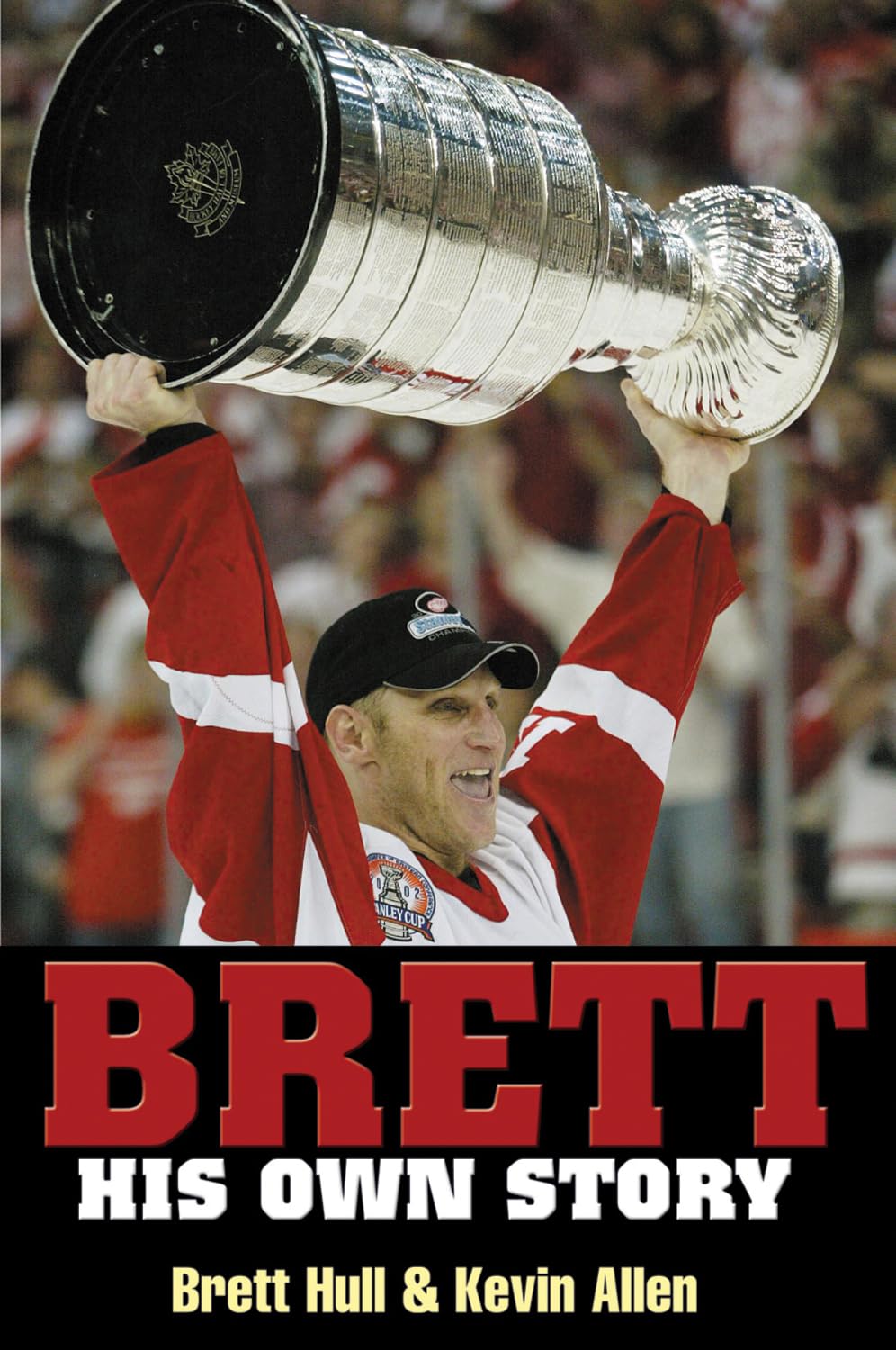 Brett: His Own Story Sports