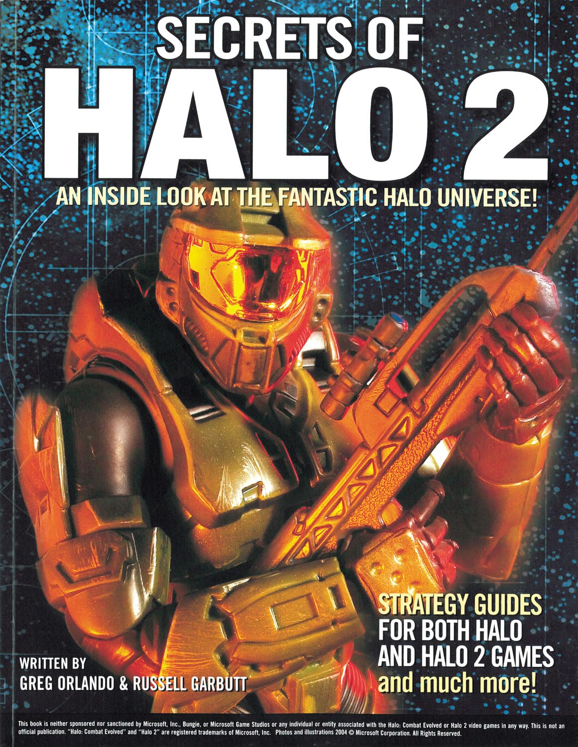 Secrets Of Halo 2: An Inside Look at the Fantastic Halo Universe! Computer Science