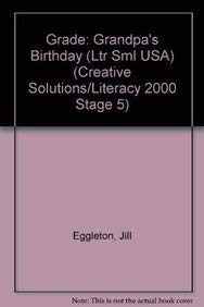 Grade: Grandpa's Birthday (Ltr Sml USA) Learning & Reference