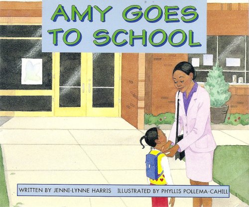 LT 1-A Tb Amy Goes to Schoolis (Literacy Tree - Let's Get Together) Books