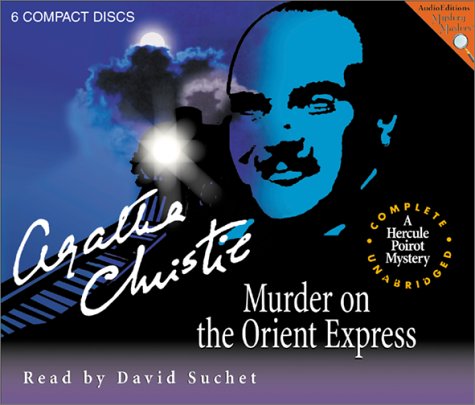 Murder on the Orient Express: A Hercule Poirot Mystery (Mystery Masters) Detective & CSI