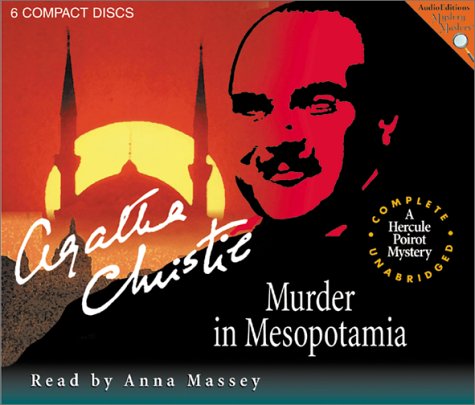 Murder in Mesopotamia: A Hercule Poirot Mystery (Mystery Masters) Detective & CSI