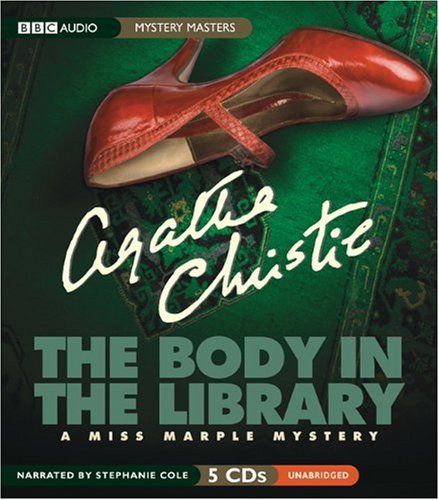 The Body in the Library: A Miss Marple Mystery (Mystery Masters) Detective & CSI