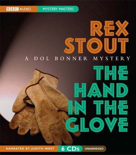 The Hand in the Glove (Mystery Masters Series) Detective & CSI
