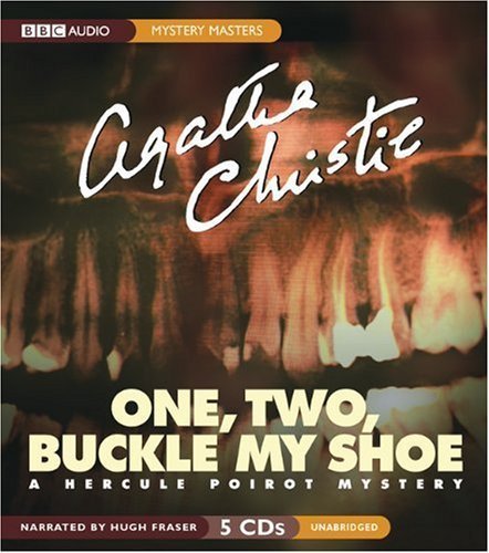 One, Two, Buckle My Shoe (Mystery Masters) Detective & CSI