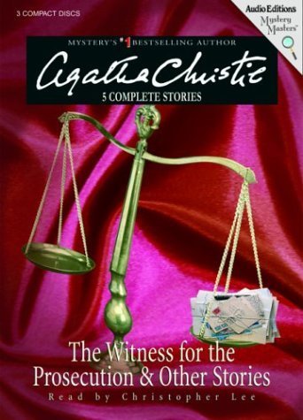 The Witness for the Prosecution & Other Stories (Mystery Masters) Detective & CSI
