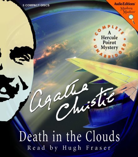 Death In The Clouds: A Hercule Poirot Mystery cd