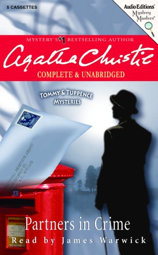 Partners in Crime: Tommy and Tuppence Mysteries (Mystery Masters) Detective & CSI