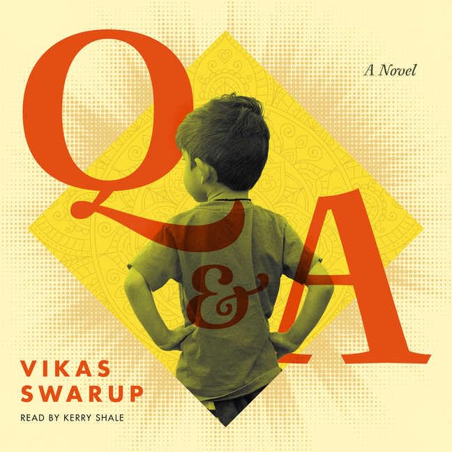 Slumdog Millionaire/ Q & A Contemporary literature