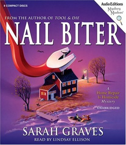 Nail Biter: A Home Repair Is Homicide Mystery (Mystery Masters) Detective & CSI