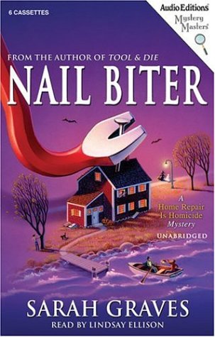 Nail Biter: A Home Repair Is Homicide Mystery (Mystery Masters) Detective & CSI