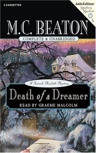 Death of a Dreamer: A Hamish Macbeth Mystery Detective & CSI