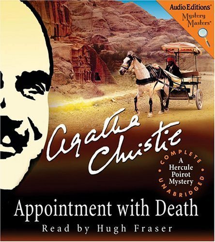 Appointment With Death: A Hercule Poirot Mystery (Mystery Masters) Detective & CSI