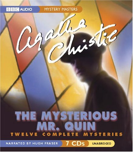The Mysterious Mr. Quin: Twelve Complete Mysteries (Mystery Masters) Essays & Short Stories
