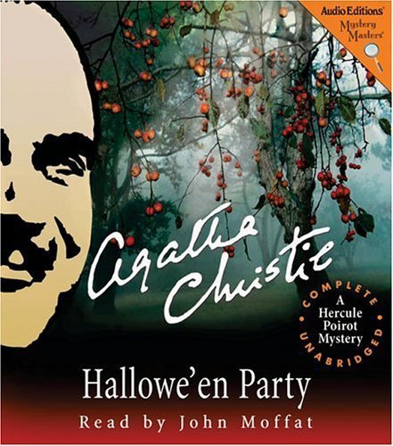 Hallowe'en Party: A Hercule Poirot Mystery (Mystery Masters) Detective & CSI