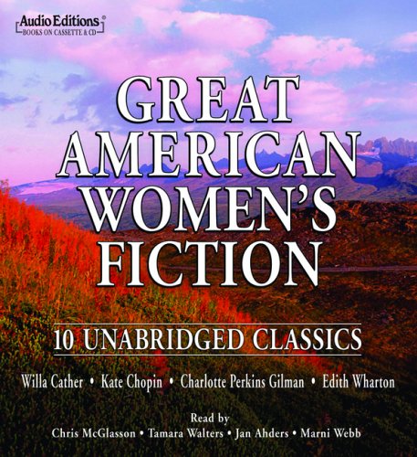 Great American Women's Fiction Contemporary literature