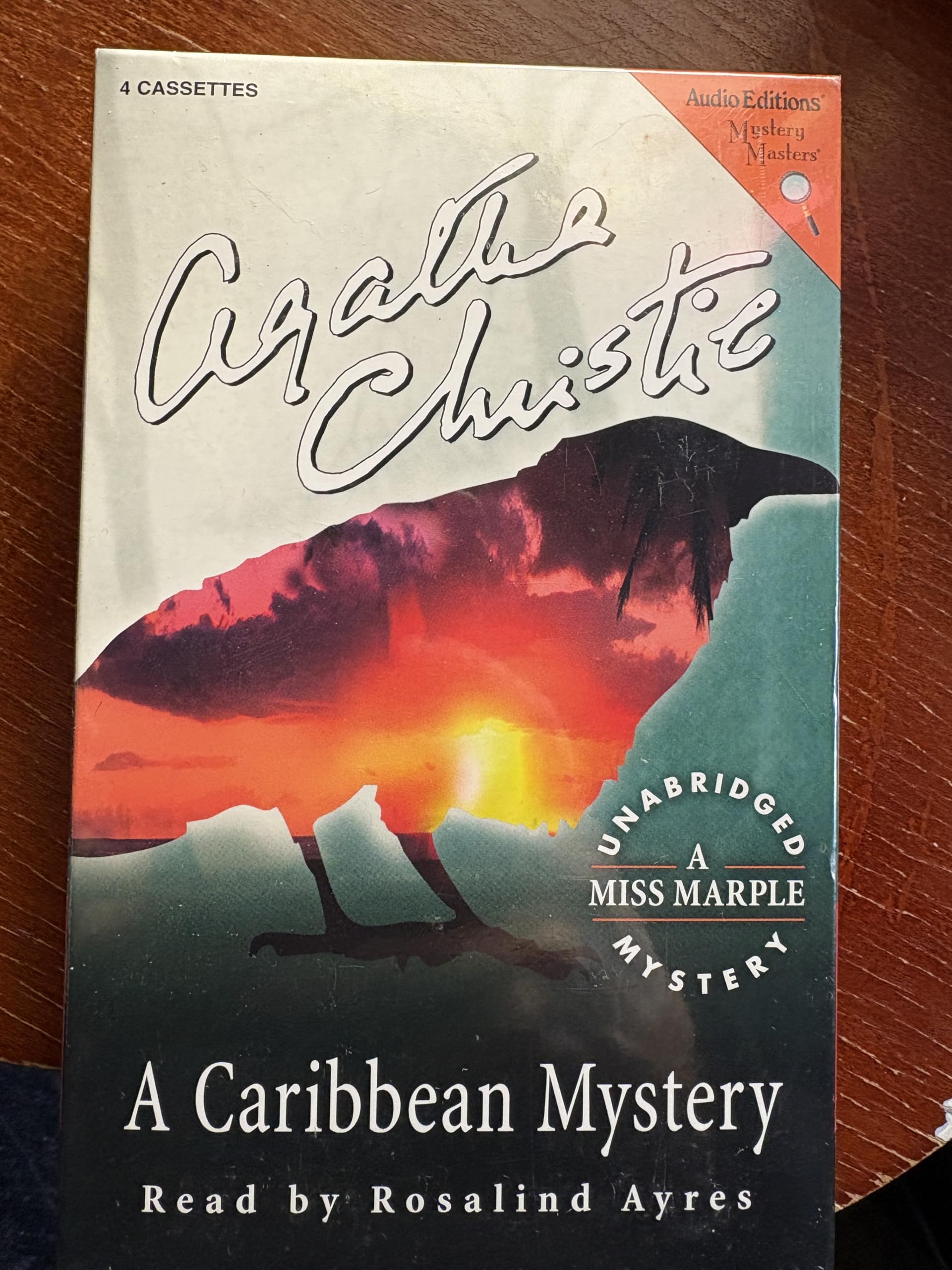 A Caribbean Mystery: A Miss Marple Mystery (Mystery Masters) Detective & CSI