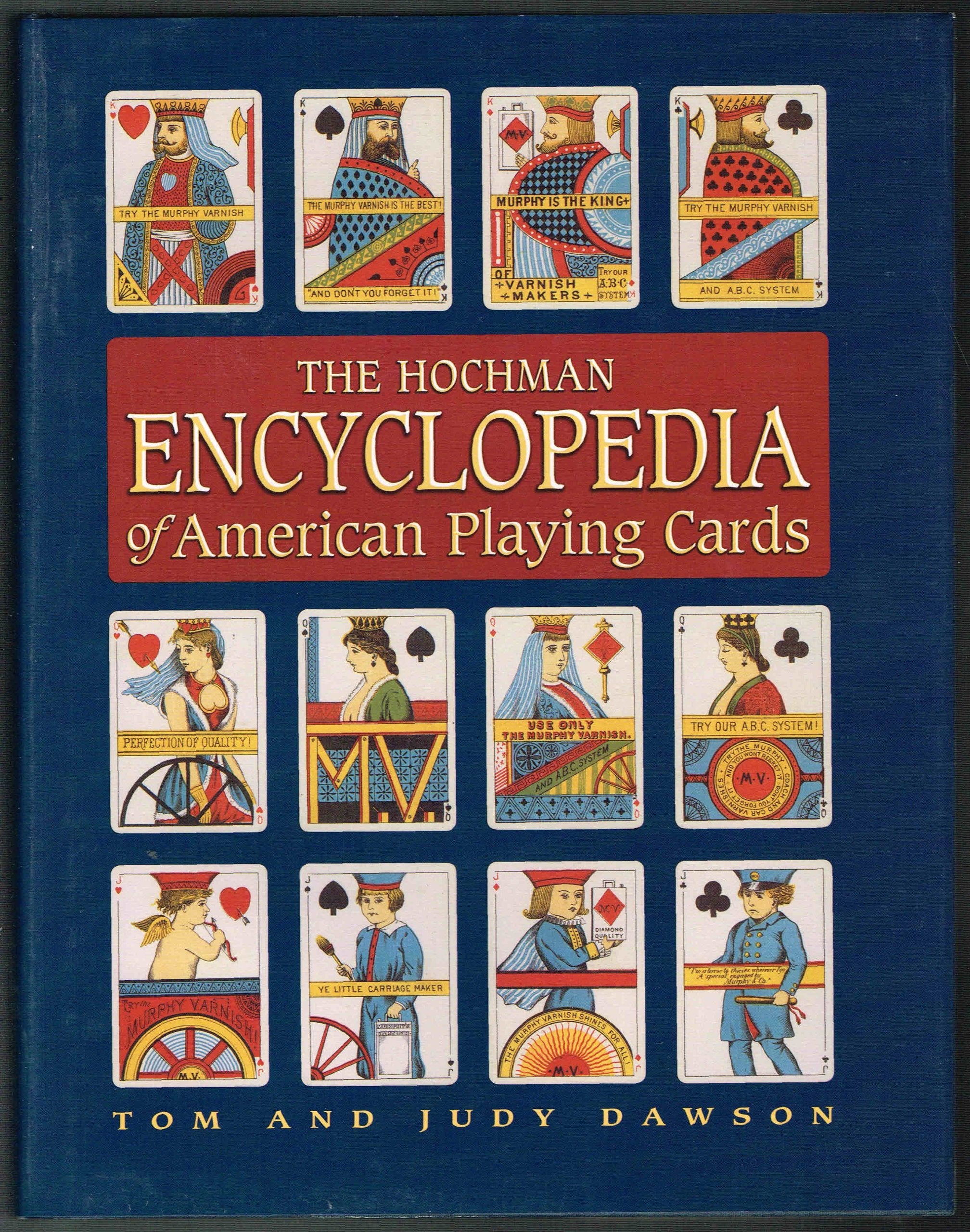 The Hochman Encyclopedia of American Playing Cards Leisure & Fun