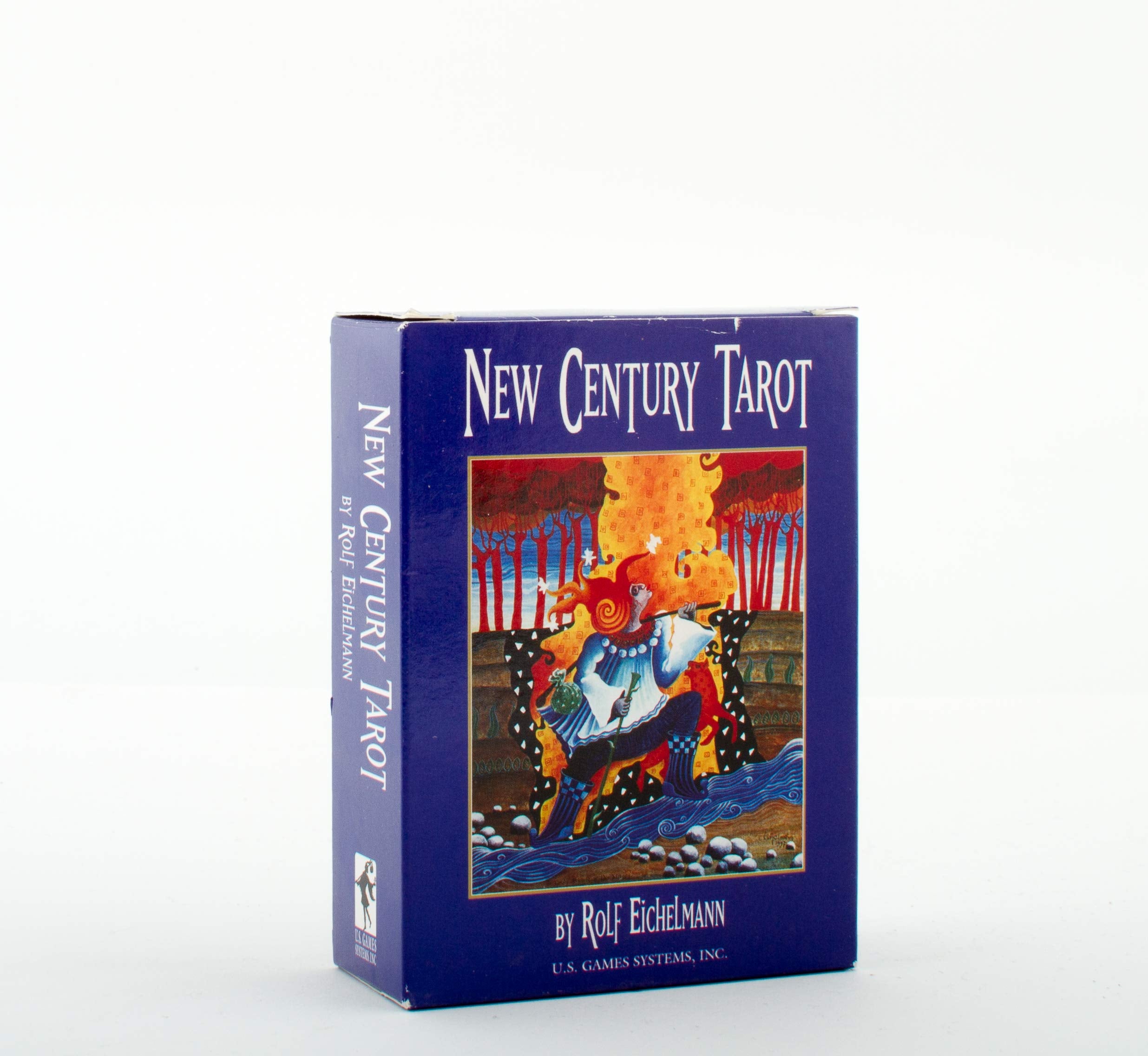 Product Image: New Century Tarot Deck