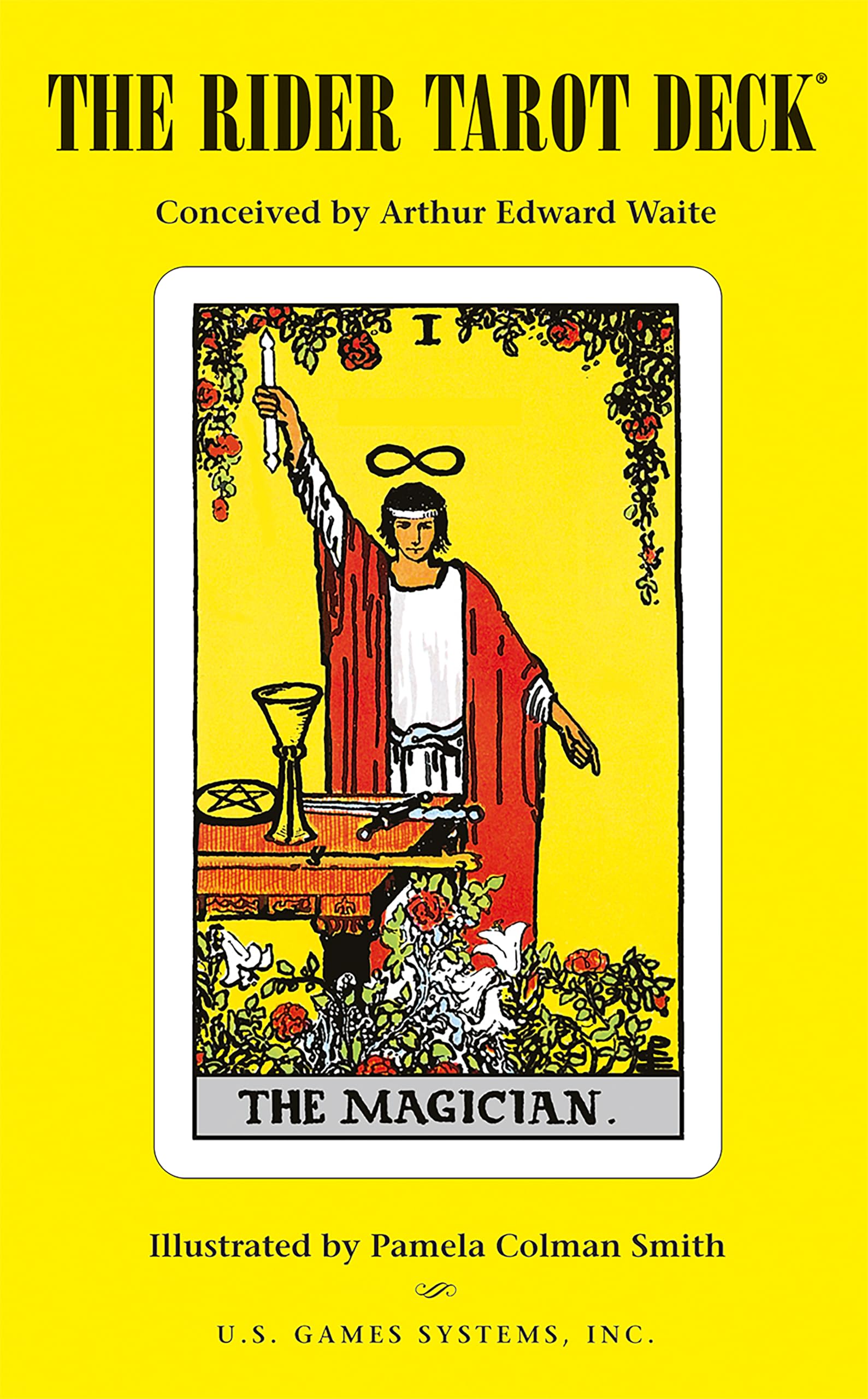Riderwaite Tarot: Premiere Edition Religion & Esotericism
