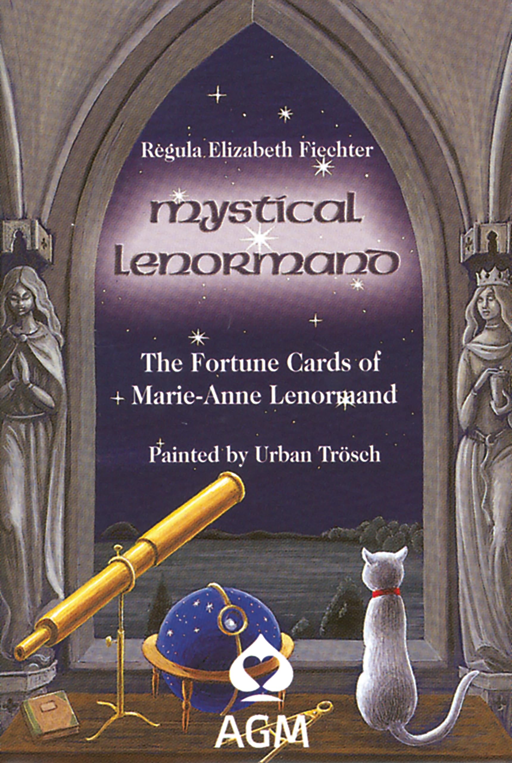 Mystical Lenormand Religion & Esotericism
