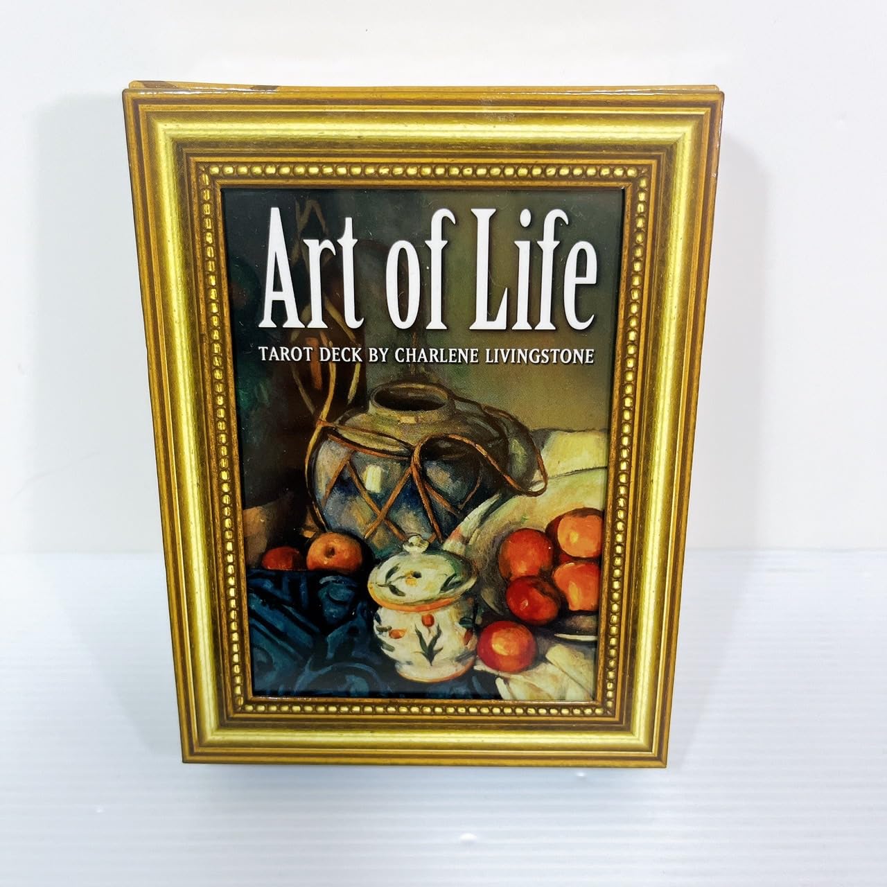 Art of Life Tarot Deck book