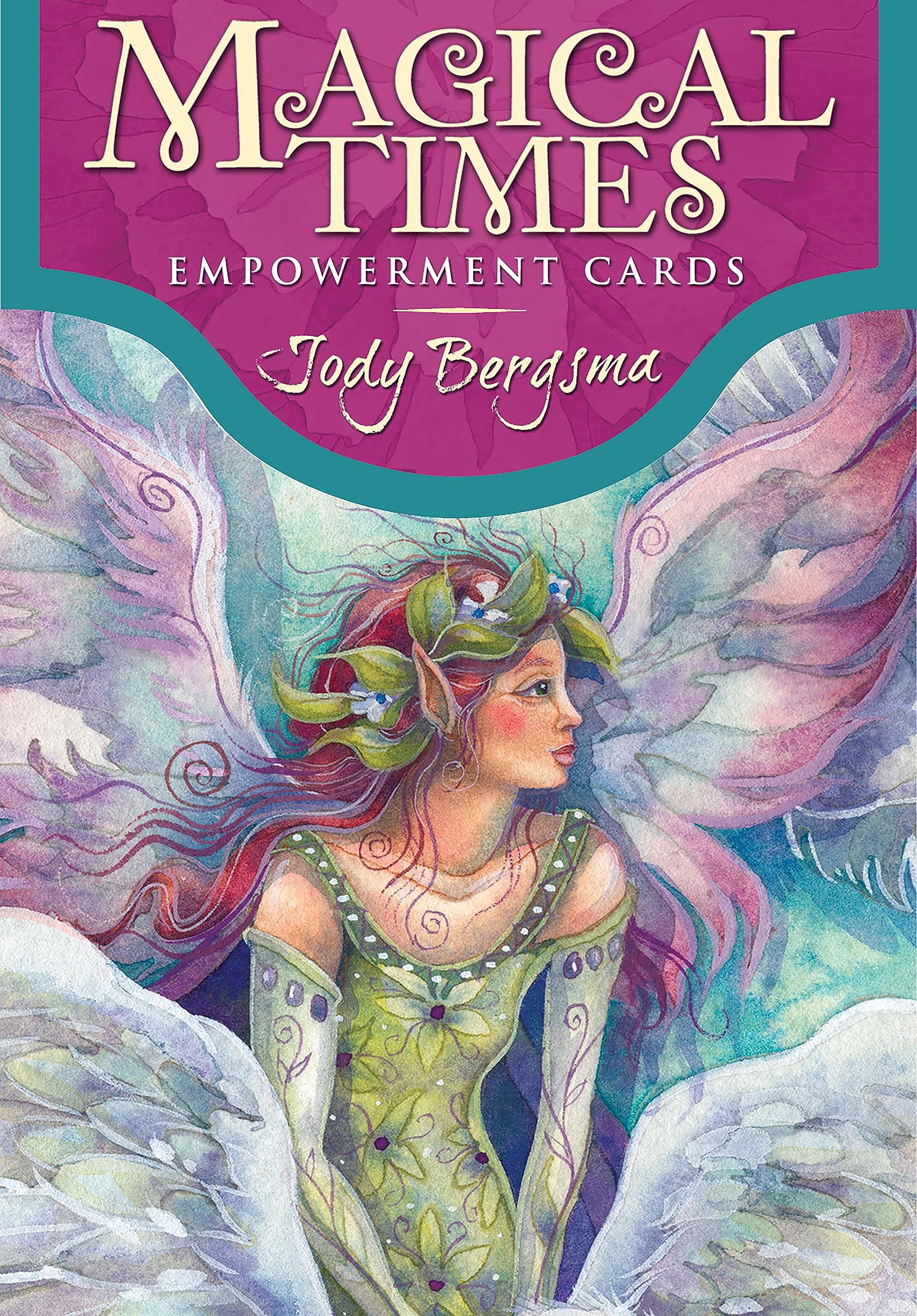 Magical Times: Empowerment Cards Religion & Esotericism
