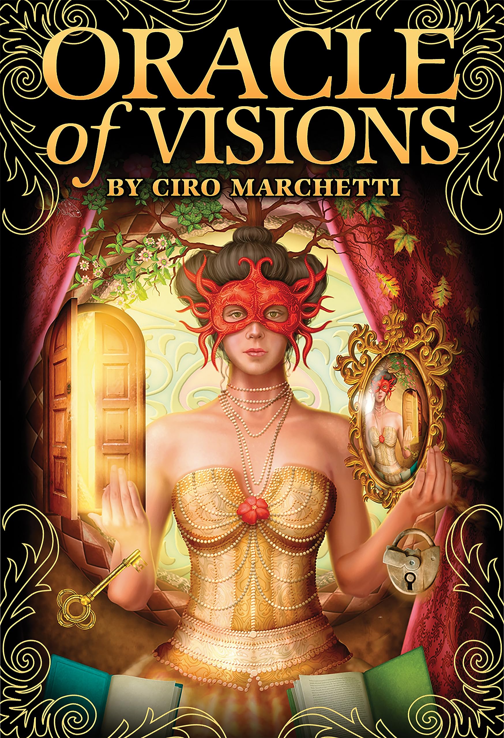 Marchetti, C: Oracle of Visions Religion & Esotericism