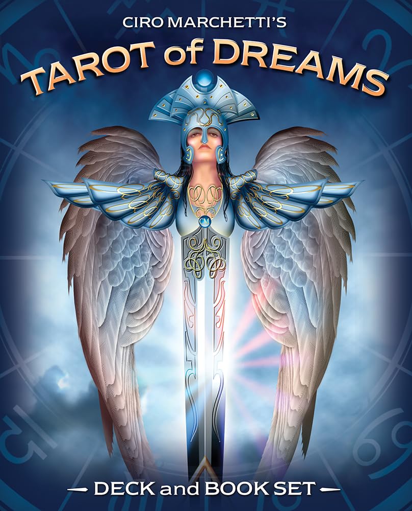 Tarot of Dreams Second hand books on Religion & Esotericism