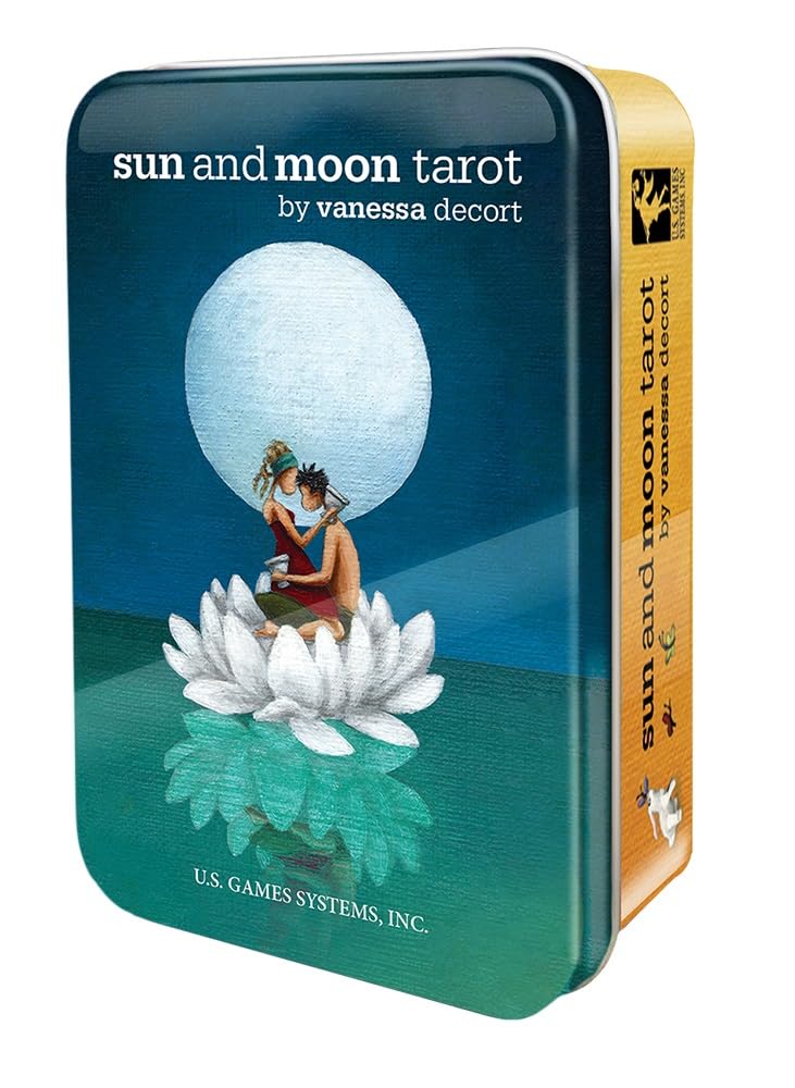 Sun & Moon in a Tin Religion & Esotericism