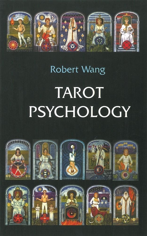Tarot Psychology: Volume I of the Jungian Tarot Trilogy Religion & Esotericism