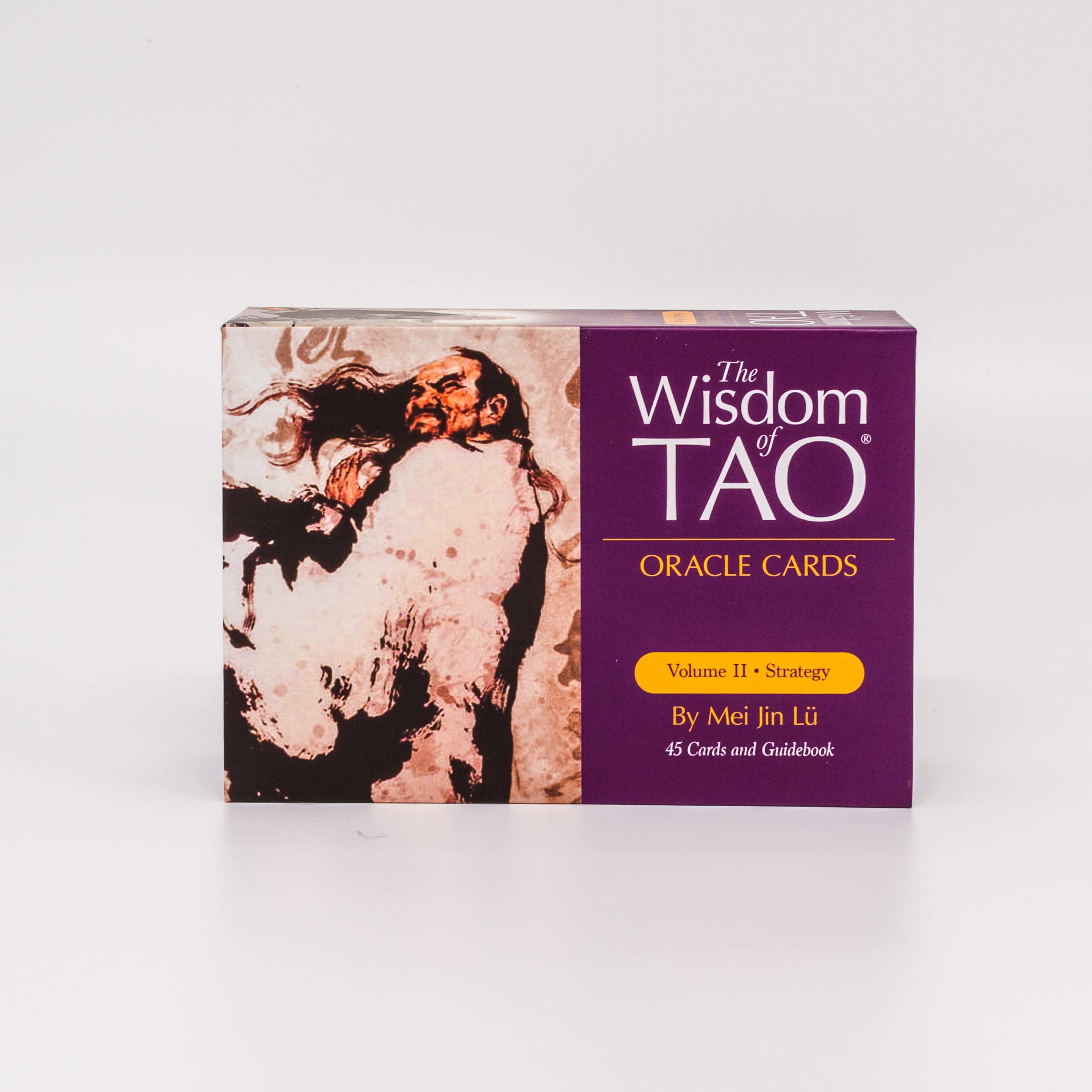 The Wisdom of Tao Oracle Cards: Volume 2 Self-help