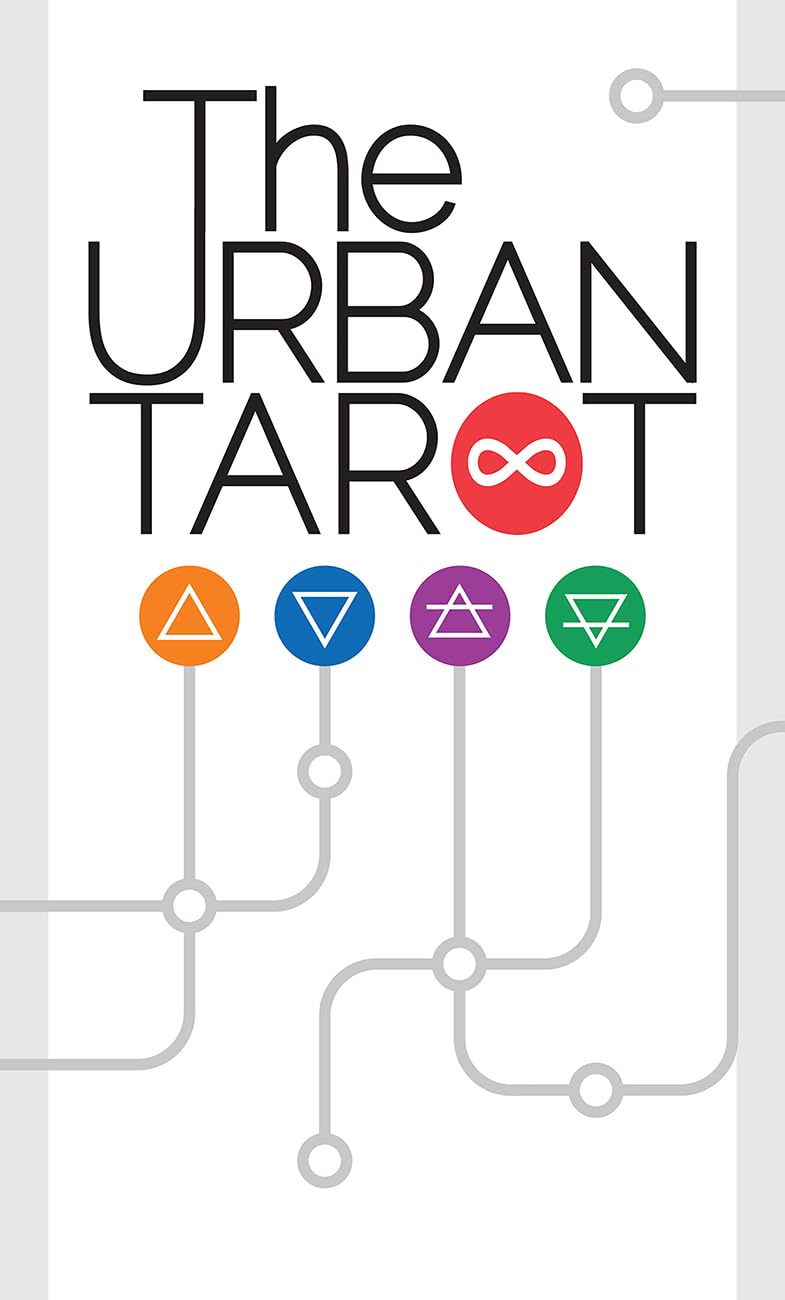 Product Image: The Urban Tarot